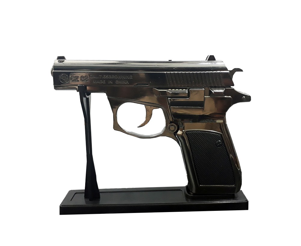 Bricheta pistol tip CZ 83 Cal. 7,65 Browning si suport