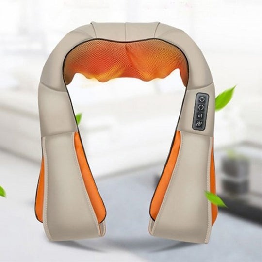 Dispozitiv multifunctional pentru relaxare gat si umeri eRelaxPro