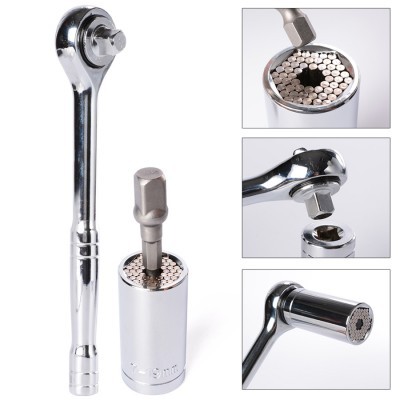 Cheie universala tubulara Gator Grip de scos suruburi