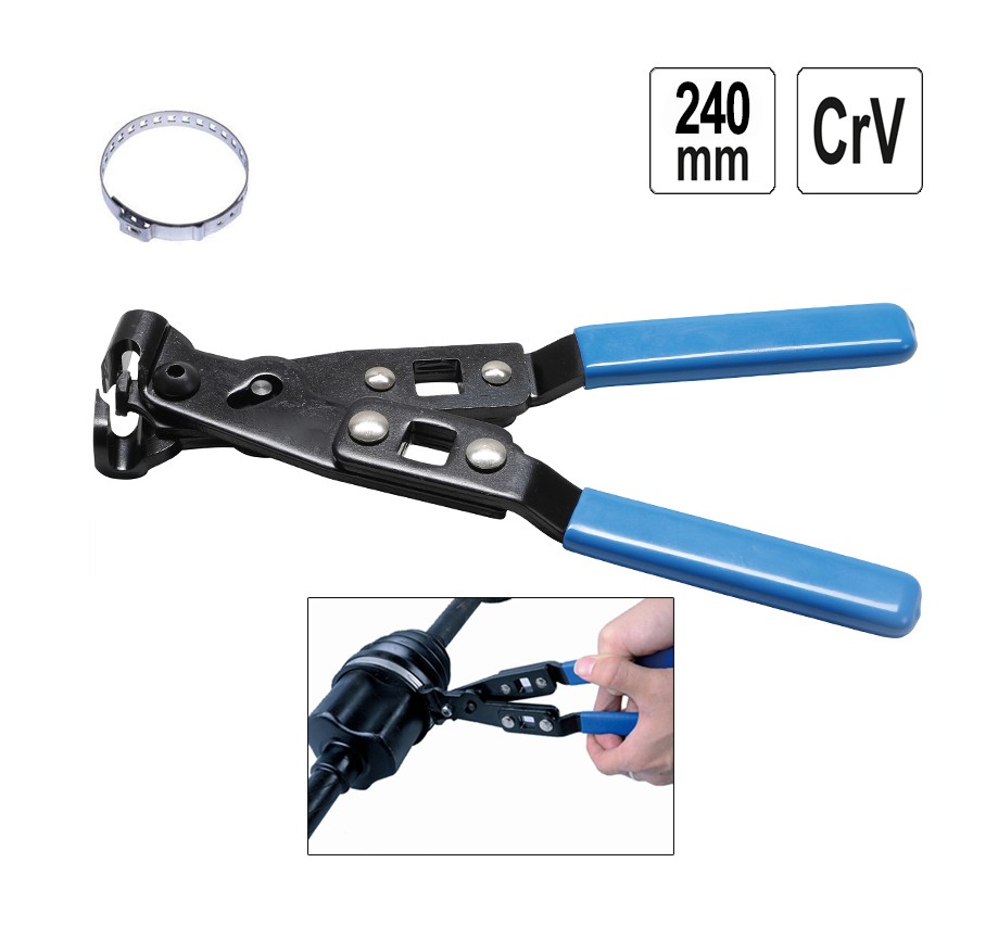 Cleste Strangere Colier Articulatii