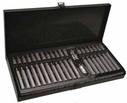 Trusa biti torx 41 piese Rico profesional