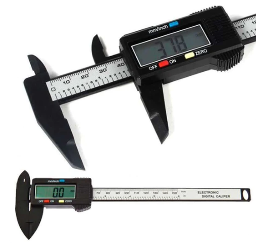 Subler electronic cu afisaj digital