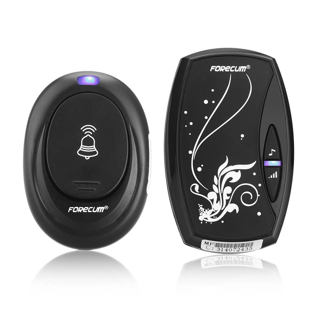 Sonerie wireless rezistenta la apa, 36 melodii