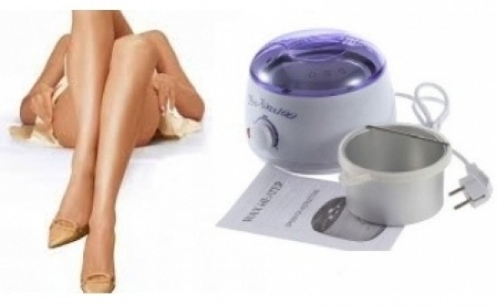 Incalzitor ceara Pro Wax Original