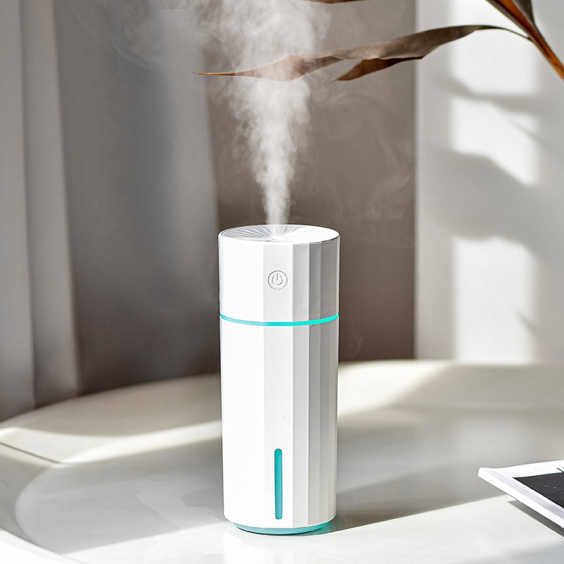 Umidificator cu ultrasunete, 200 ml , Rhombus