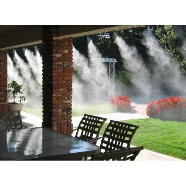 Sistem de racire cu ceata complet , 10 metri cu accesorii Incluse