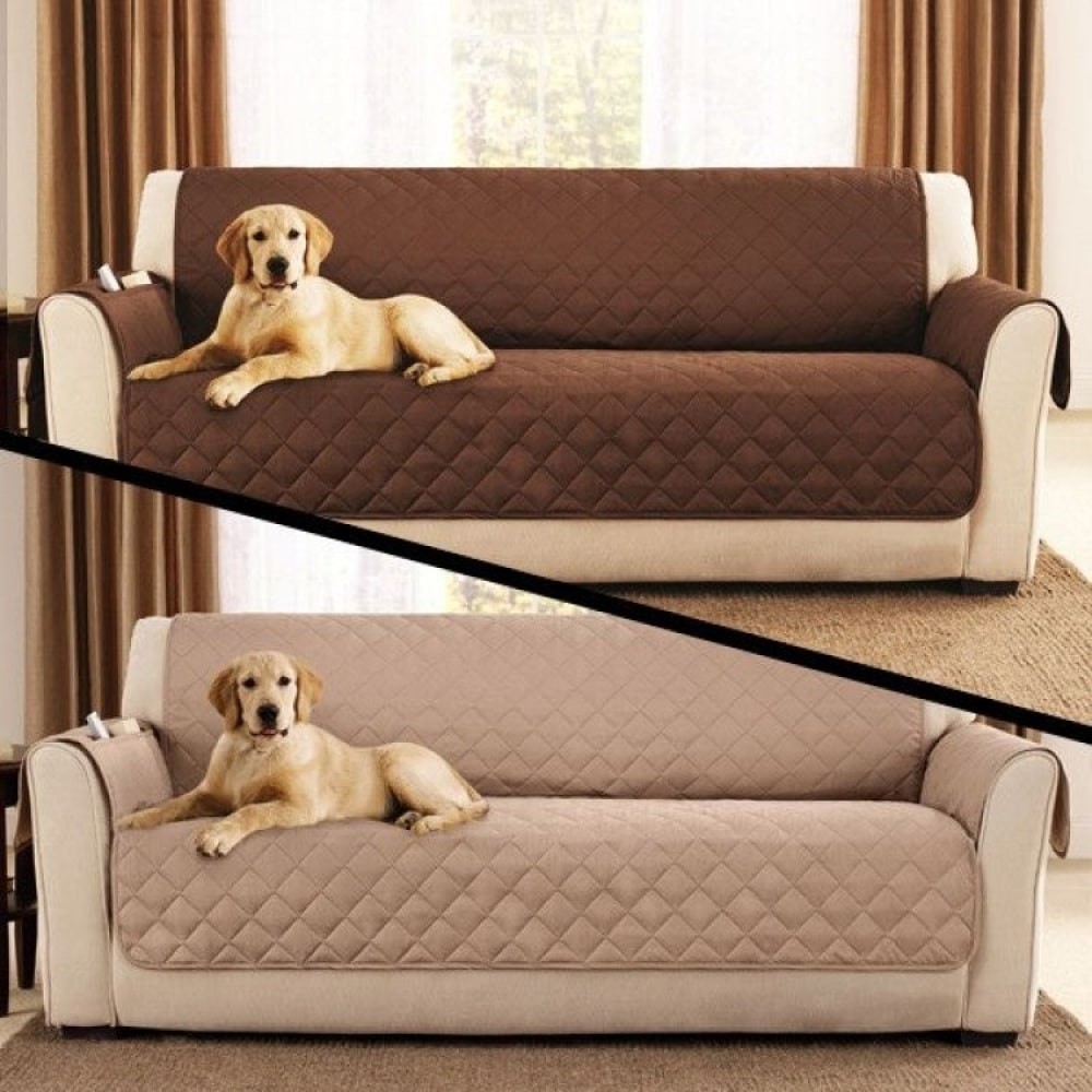 Husa de protectie pentru canapea Couch Coat, cu 2 fete