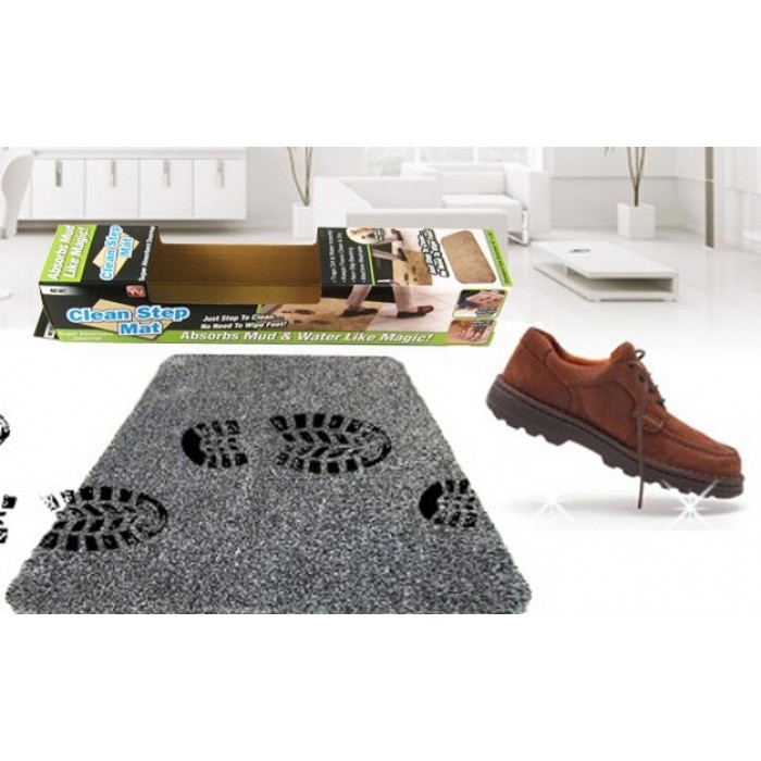 Covor Magic Clean & Safe - absoarbe murdaria ca prin minune