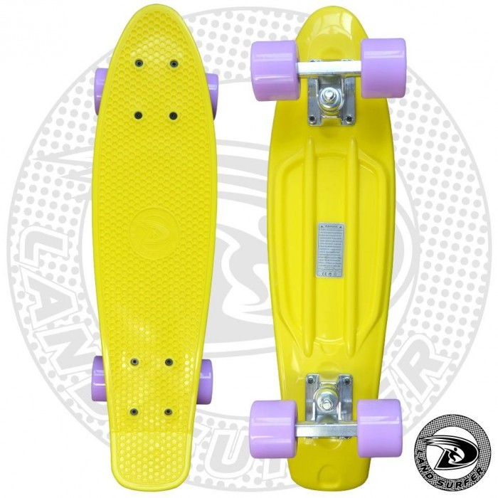 Skateboard Penny Board pentru copii Globo, 41 cm