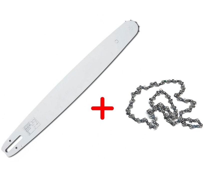 Set format din lama 40 cm si lant cu 32 dinti 