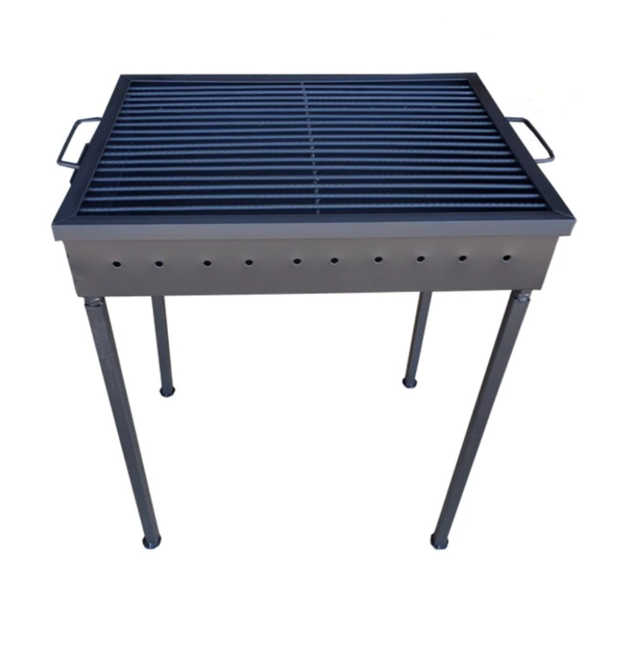 Gratar de gradina pe carbuni 50x37