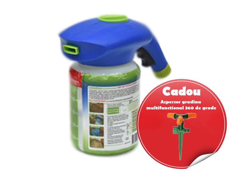 Oferta speciala Pulverizator pentru insamantare si Aspersor de gradina