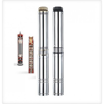 Pompa submersibila multietajata Swat 52metri 1200W 95QJD5