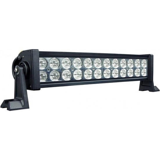 Proiector auto 24 LED-uri 72W
