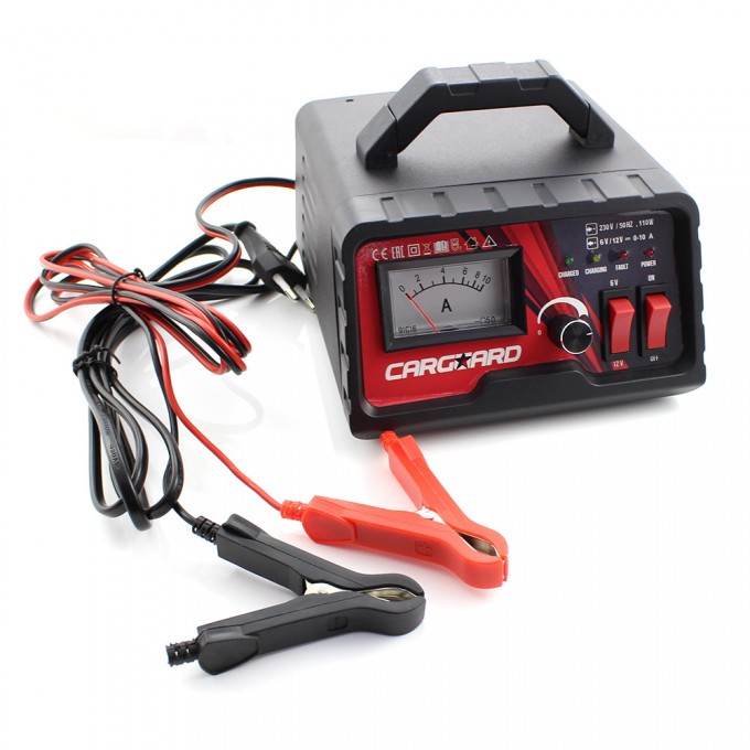 Redresor auto 10A, 6-12V