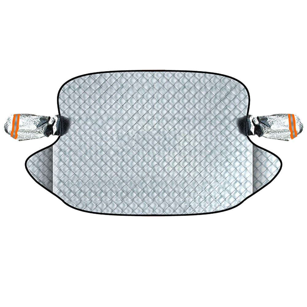 Husă Parbriz cu Protecție pentru Oglinzi – Anti-Îngheț și Anti-Soare, 140×105 cm