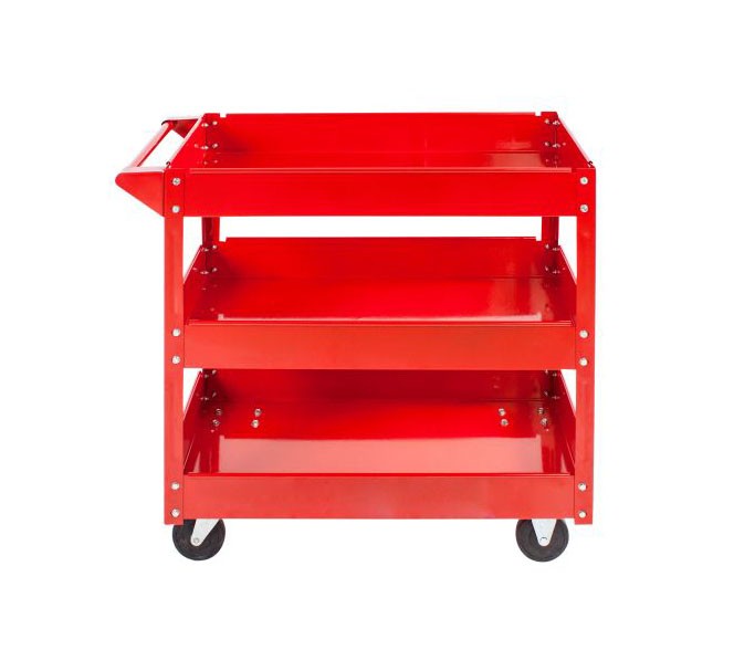 Carucior ucenic organizator pentru scule