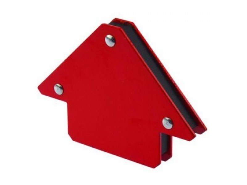 Vinclu magnetic pentru sudura multiunghiular