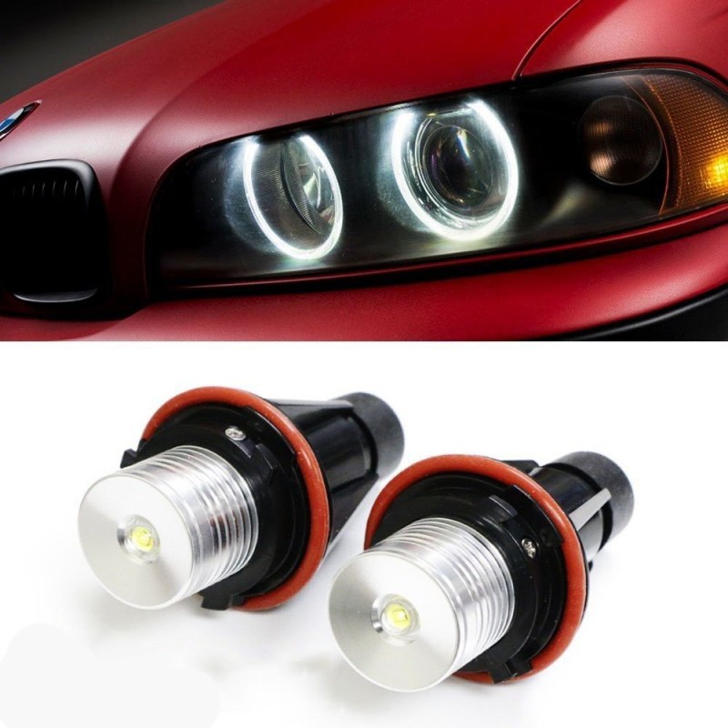 Set 2 leduri, Led marker, compatibil BMW e39 seria 1, 5, 6, X5