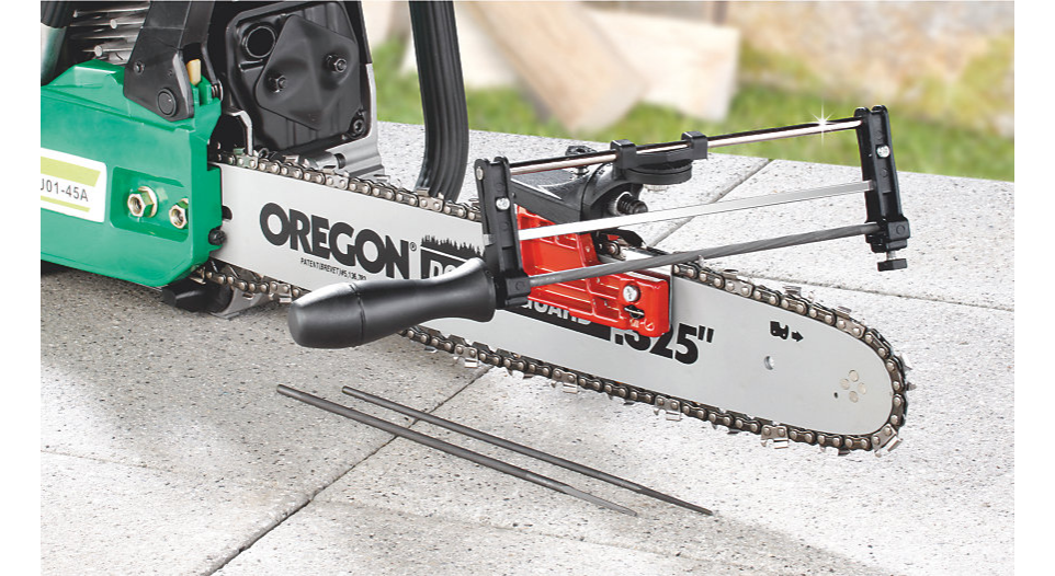 Ascutitoare universala pentru lanturi de drujba Scharfgerat Germania