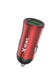 X-start 3.6A dual USB car charger