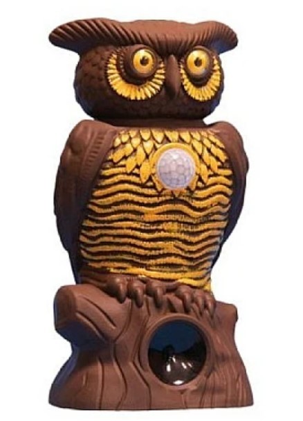 Aparat antidaunatori Ultra Sonic Owl Alert