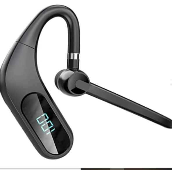 Casca Bluetooth 5.0 Wireless KJ12 Rezistenta la Apa