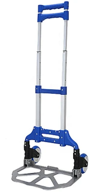 Liza Transport Marfa Multifunctionala Trolley Capacitate 80KG