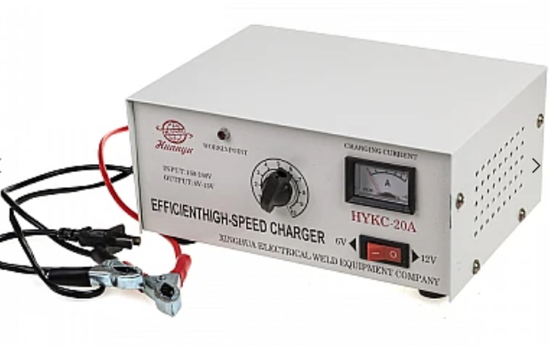 Redresor Auto 6-12V la 20A