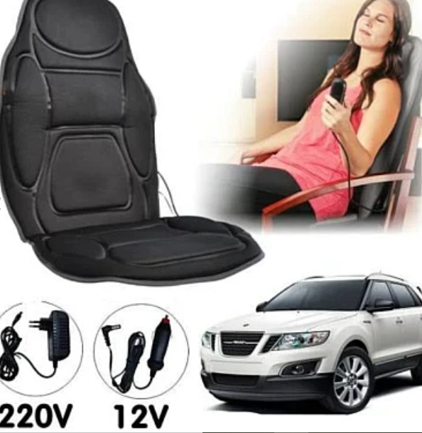 Saltea Auto Cu Masaj Si Incalzire 5 Zone