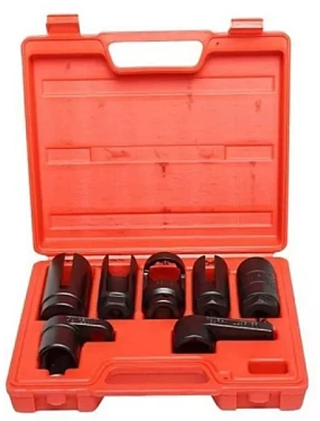 Trusa 7 piese Chei Injectoare / Sonda Lambda
