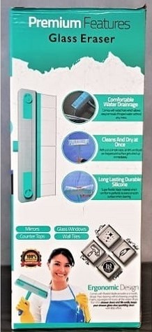 Mop curatare geamuri