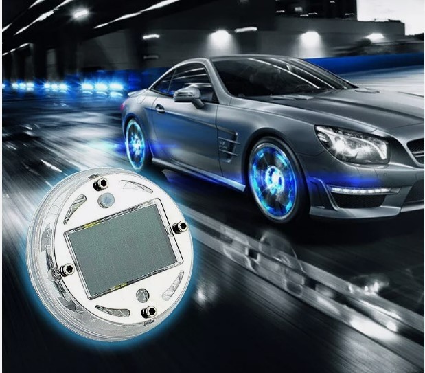 Lampă Decorare auto Lumină RGB