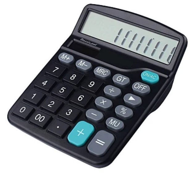 Calculator de birou DS-837B
