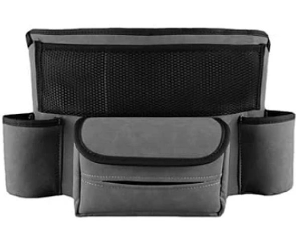 Geanta multifunctionala de depozitare pentru scaunul auto