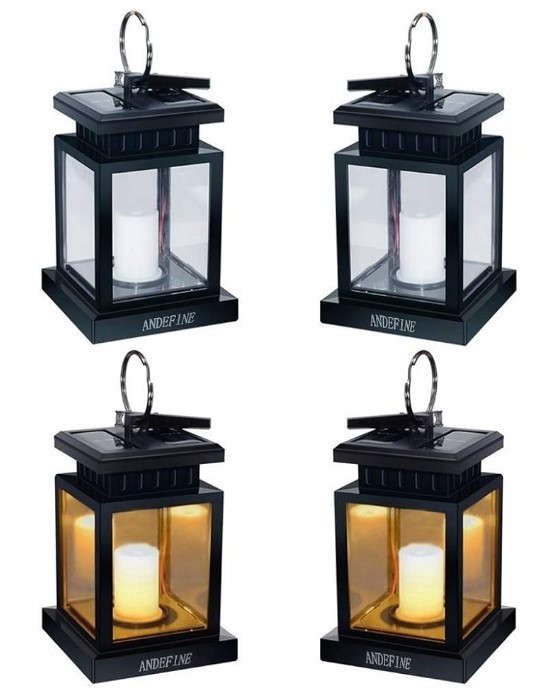 Felinar incarcare solara