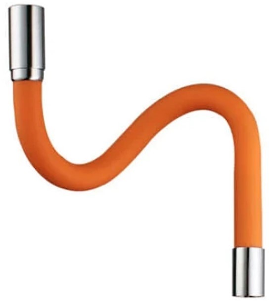 Set 2 x Prelungitor Flexibil Tip Furtun pentru Robinet 50 CM