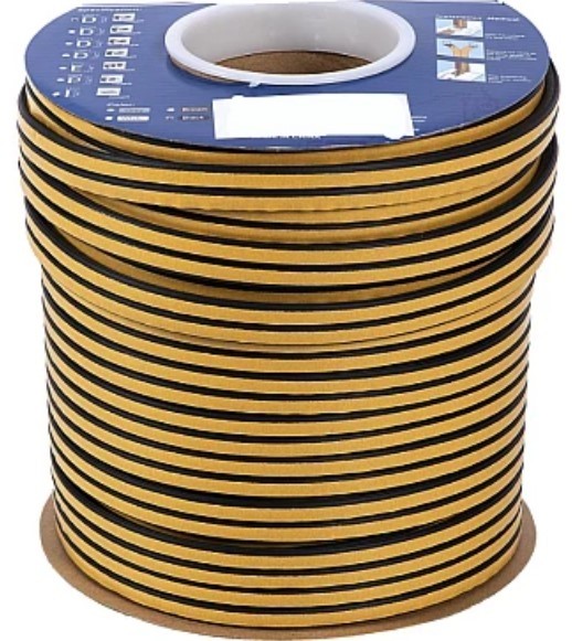 Banda de Etansare Purfix 9 x 6MM rola 80 metri