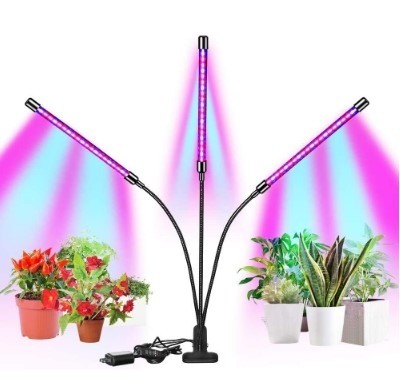 Lampa cu lumini LED pentru cresterea plantelor