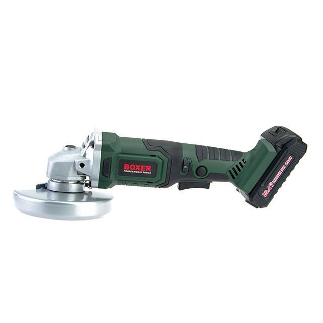 Polizor unghiular(Flex) cu acumulator 20.4 V