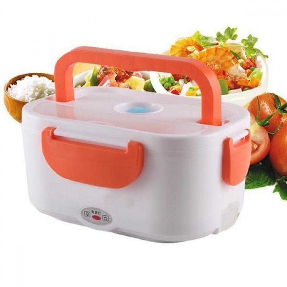Cutie alimente electrica pentru un pranz cald, alimentare 220, 12V