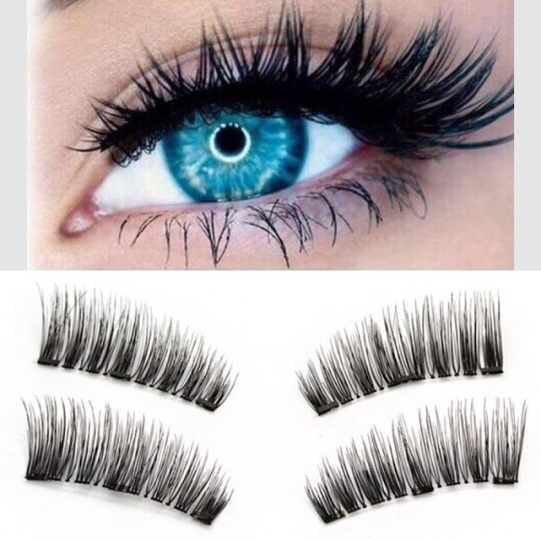 Gene false 3D cu prindere magnetica