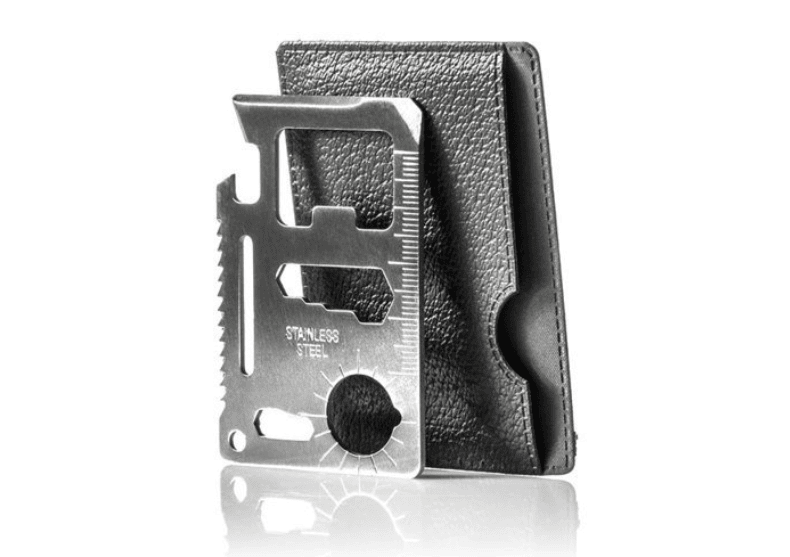 Accesoriu multifunctional 18in1 Ninja Wallet