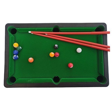 Mini Masa de Biliard din plastic pentru copii