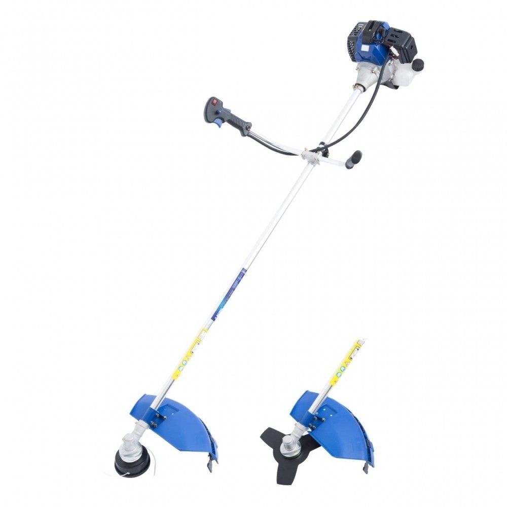 Motocoasa, 5.5 CP, 9000 rot/min,+ 2 moduri de taiere