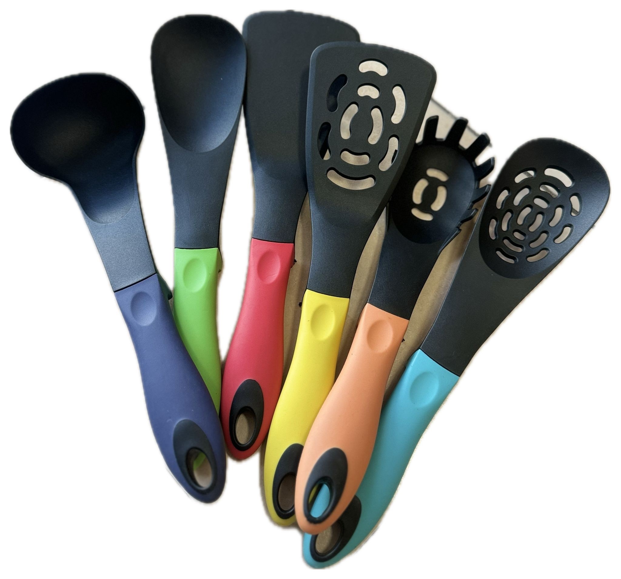 Set 6 spatule bucatarie - Calitate superioara