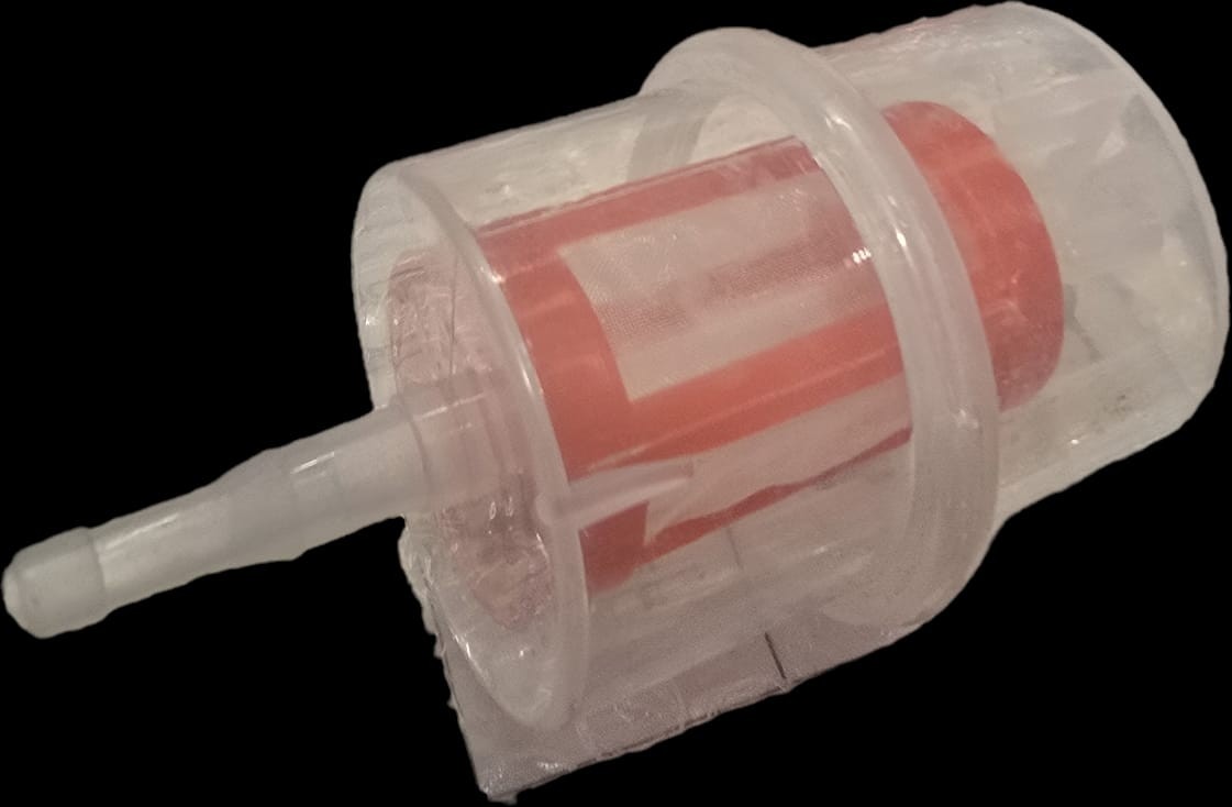 Set 2 x Filtru benzina universal mare