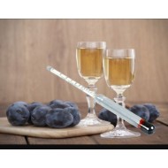 Tester alcool tuica alcoolmetru spirtometru 0-96 grade