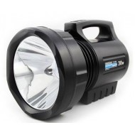 Lanterna cu LED 30W si acumulator TD8000