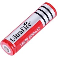 Acumulator UltraFire 18650 6800 mAh 3.7V Li-ion, reincarcabil